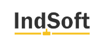 IndSoft logo